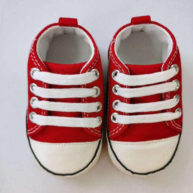 Baby / Toddler Canvas Star Sport Sneakers