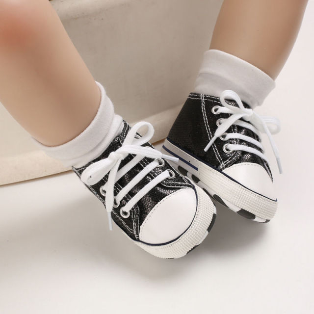 Baby / Toddler Canvas Star Sport Sneakers