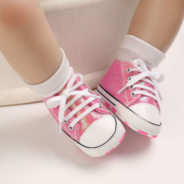 Baby / Toddler Canvas Star Sport Sneakers