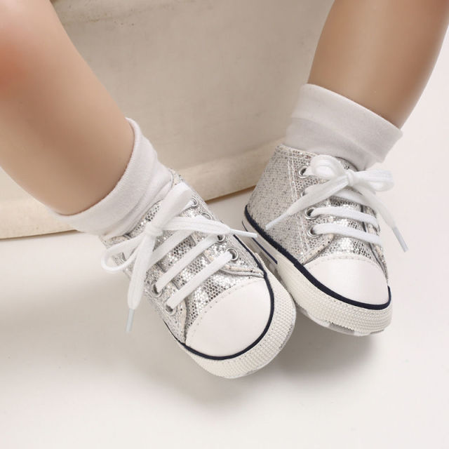 Baby / Toddler Canvas Star Sport Sneakers