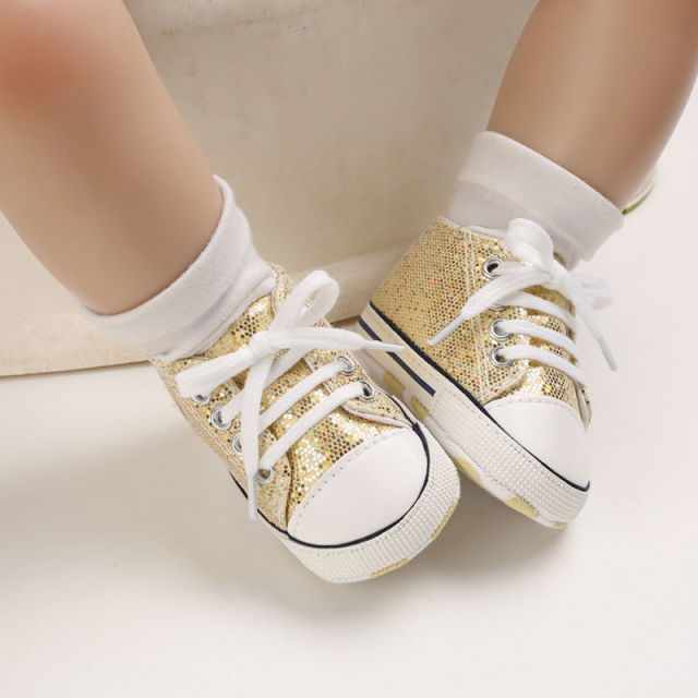 Baby / Toddler Canvas Star Sport Sneakers