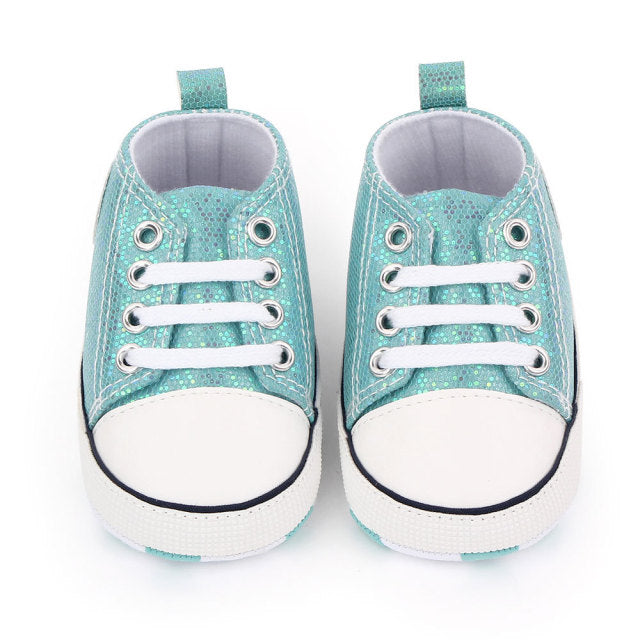 Baby / Toddler Canvas Star Sport Sneakers