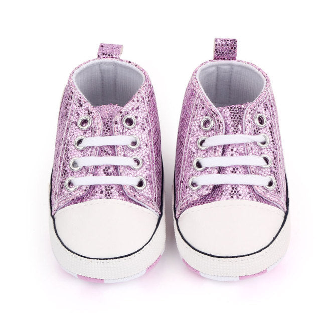 Baby / Toddler Canvas Star Sport Sneakers