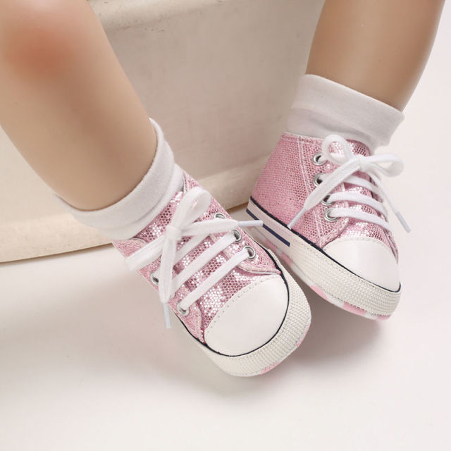 Baby / Toddler Canvas Star Sport Sneakers