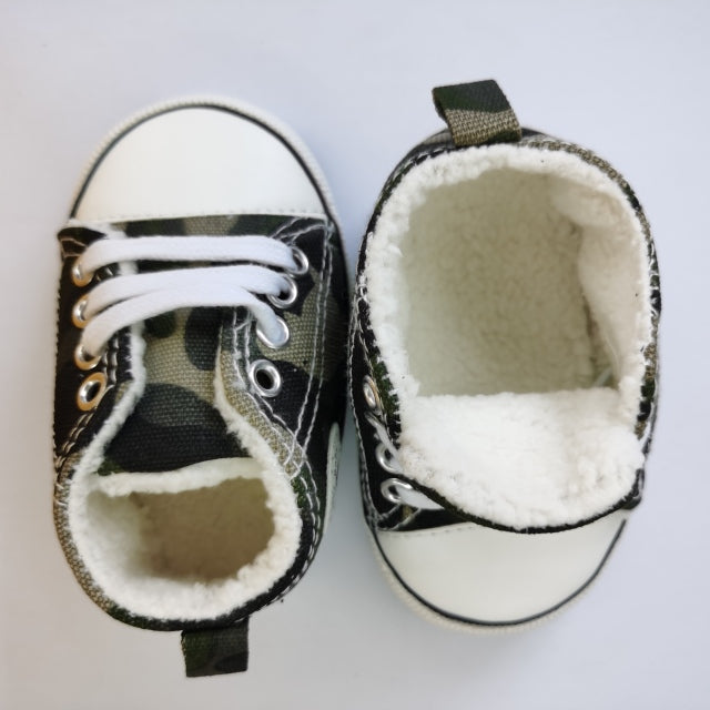 Baby / Toddler Canvas Star Sport Sneakers