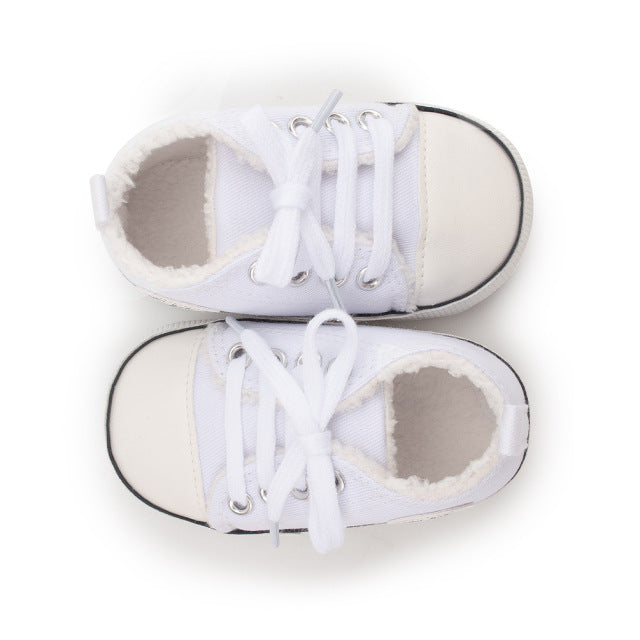 Baby / Toddler Canvas Star Sport Sneakers