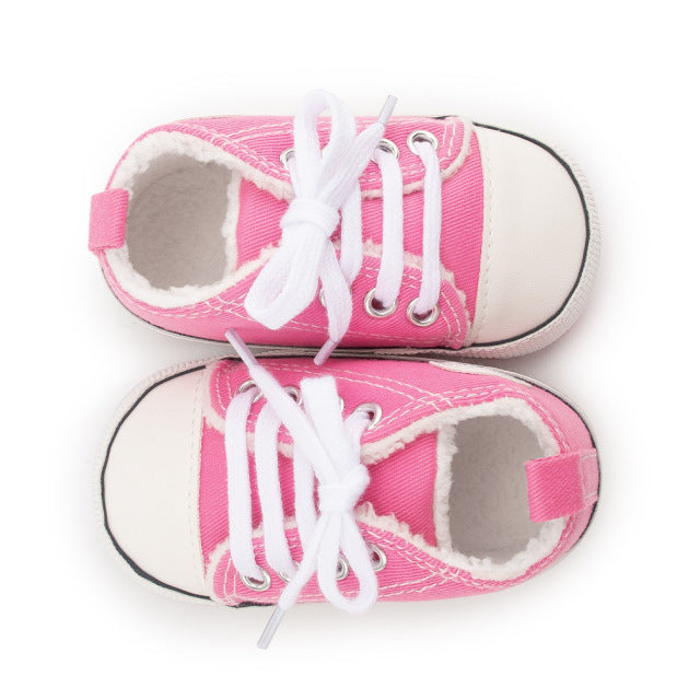 Baby / Toddler Canvas Star Sport Sneakers