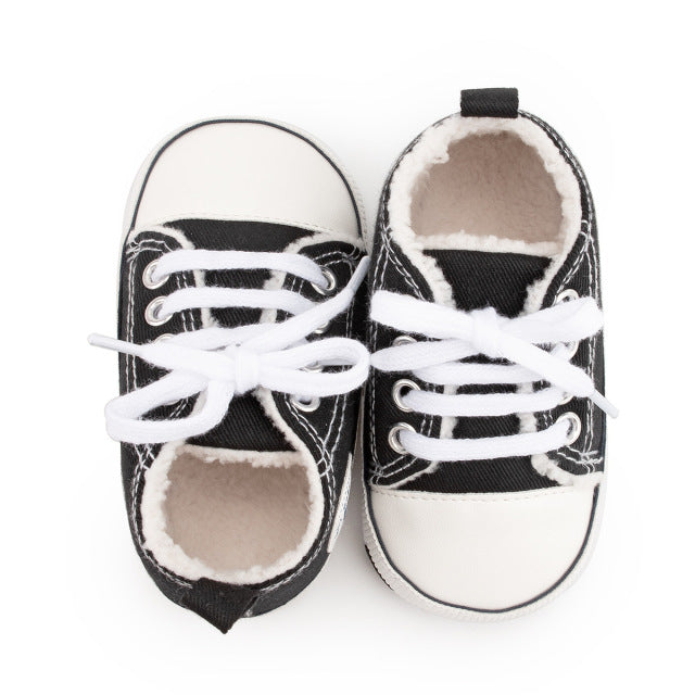 Baby / Toddler Canvas Star Sport Sneakers