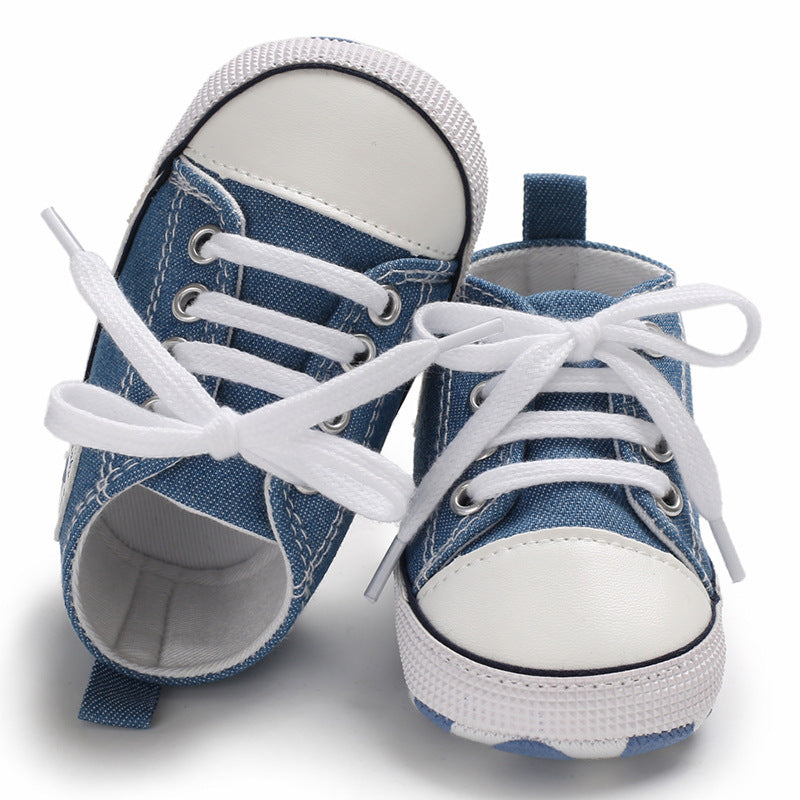 Baby / Toddler Canvas Star Sport Sneakers