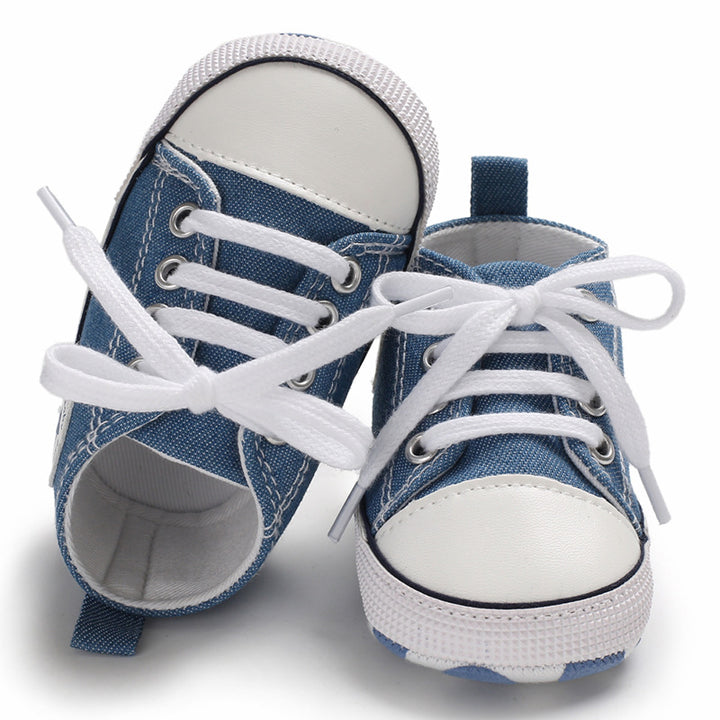 Baby / Toddler Canvas Star Sport Sneakers