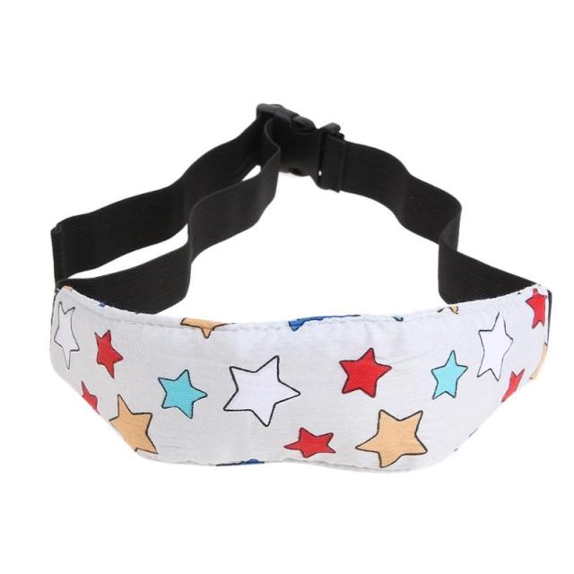 Baby Safety Car Sleep Nap Head Band