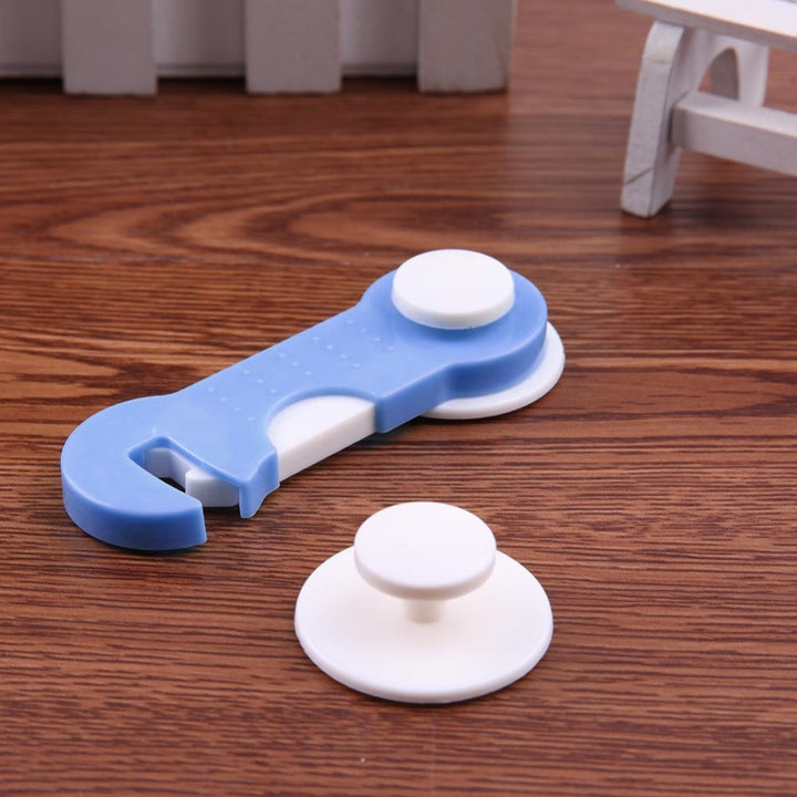 Baby Care Adhesive Doors Drawers Lock