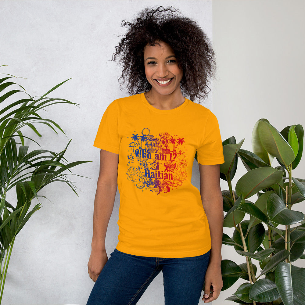 Men's True Friend® Haiti's History Month Graphic Tee