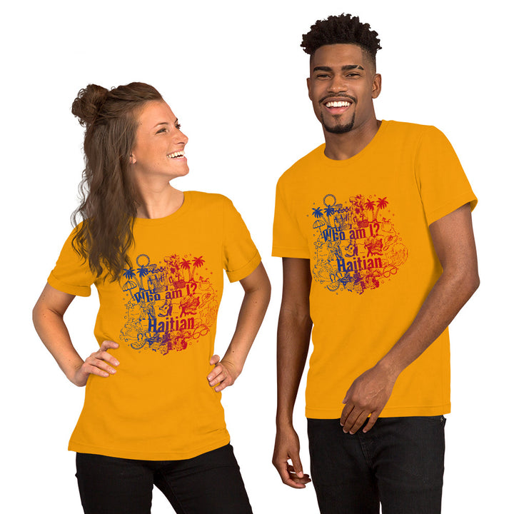 Men's True Friend® Haiti's History Month Graphic Tee