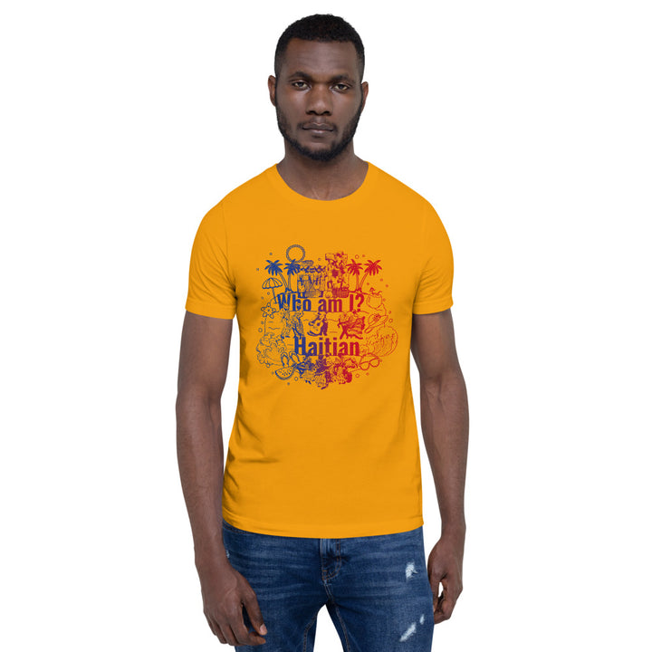 Men's True Friend® Haiti's History Month Graphic Tee