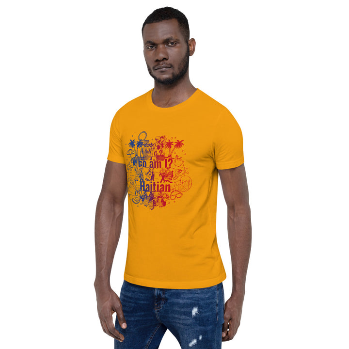 Men's True Friend® Haiti's History Month Graphic Tee