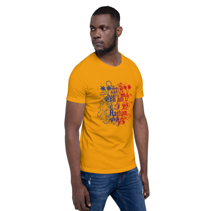 Men's True Friend® Haiti's History Month Graphic Tee