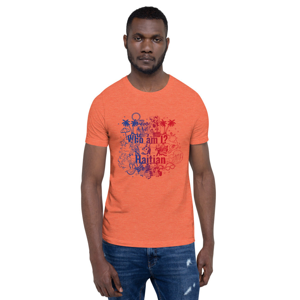 Men's True Friend® Haiti's History Month Graphic Tee