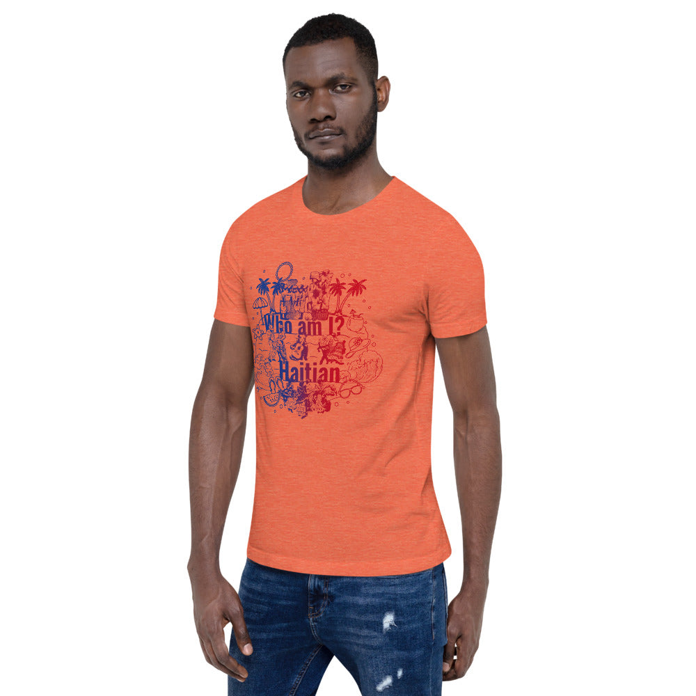 Men's True Friend® Haiti's History Month Graphic Tee