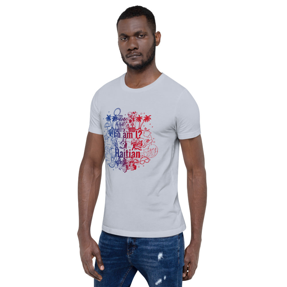 Men's True Friend® Haiti's History Month Graphic Tee