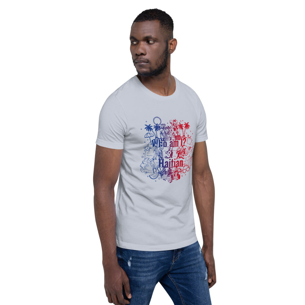 Men's True Friend® Haiti's History Month Graphic Tee