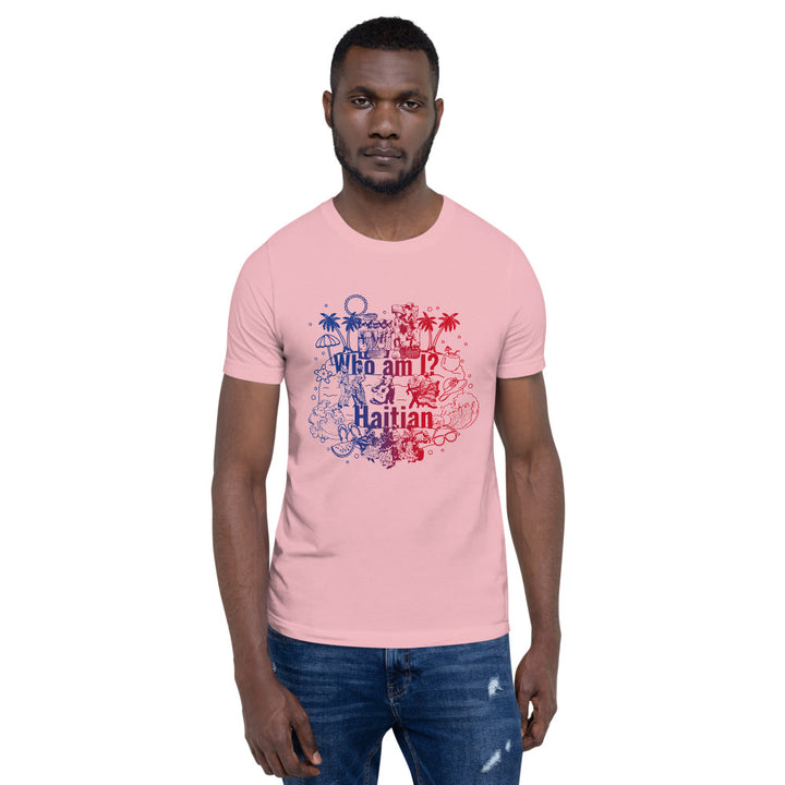 Men's True Friend® Haiti's History Month Graphic Tee