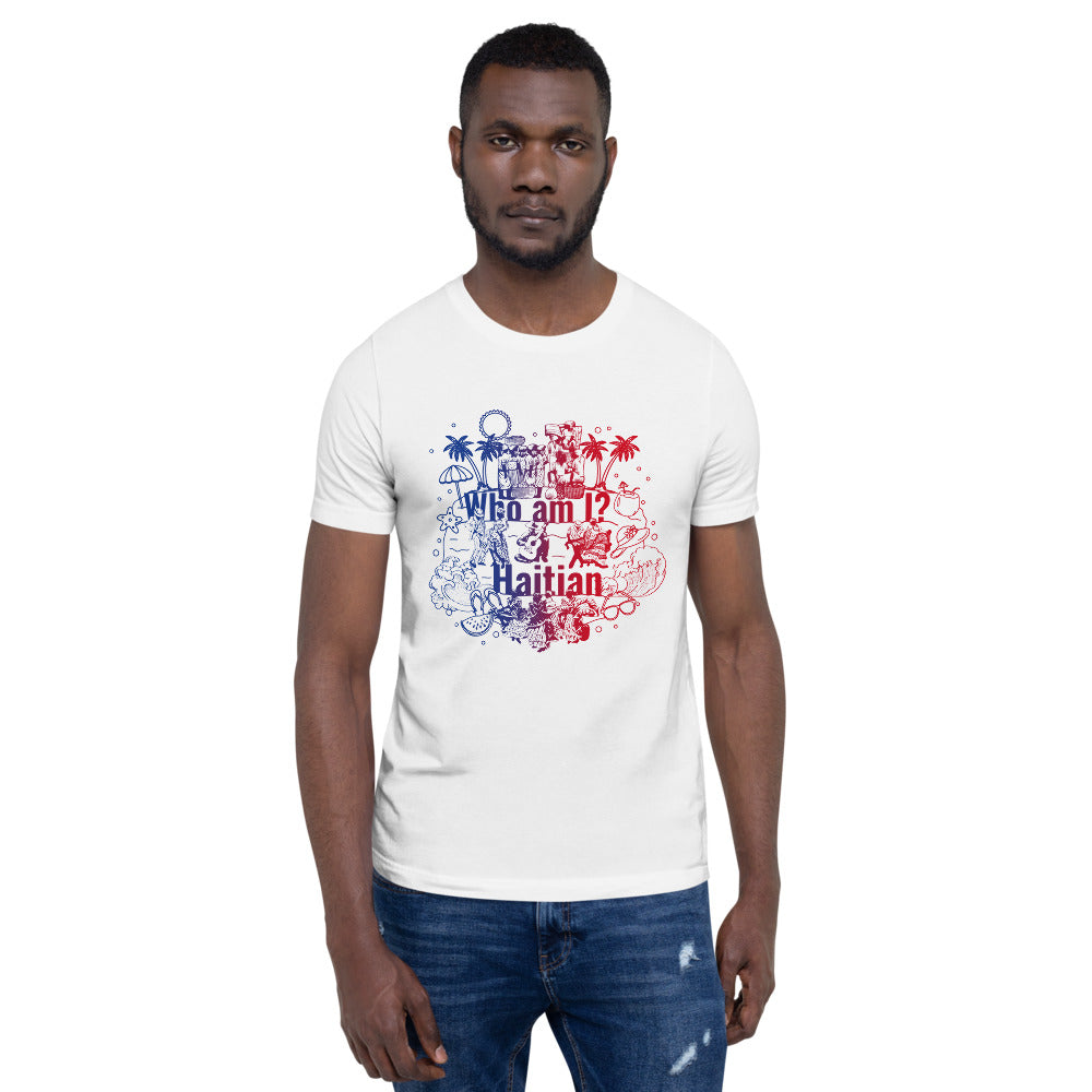 Men's True Friend® Haiti's History Month Graphic Tee