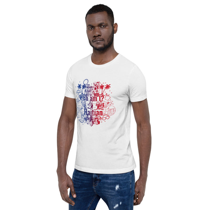 Men's True Friend® Haiti's History Month Graphic Tee