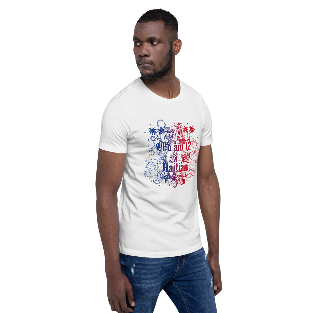 Men's True Friend® Haiti's History Month Graphic Tee