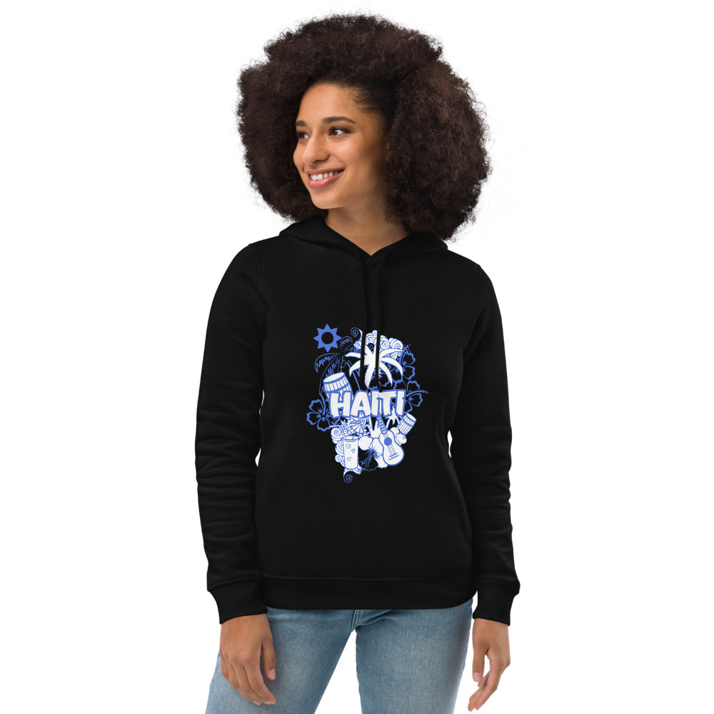 Women's  Haiti  Hoodie