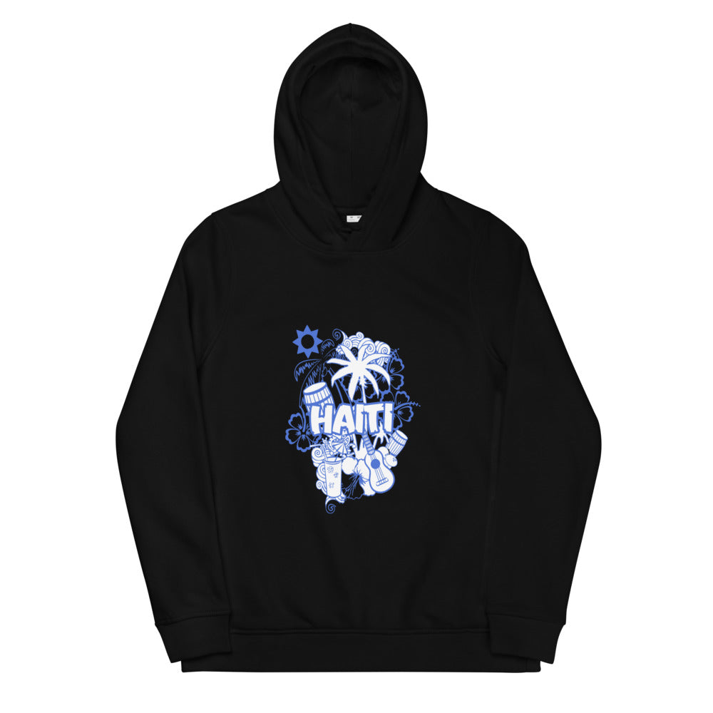 Women's  Haiti  Hoodie