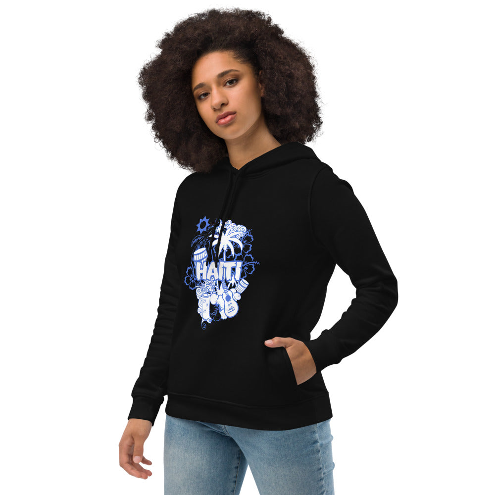 Women's  Haiti  Hoodie