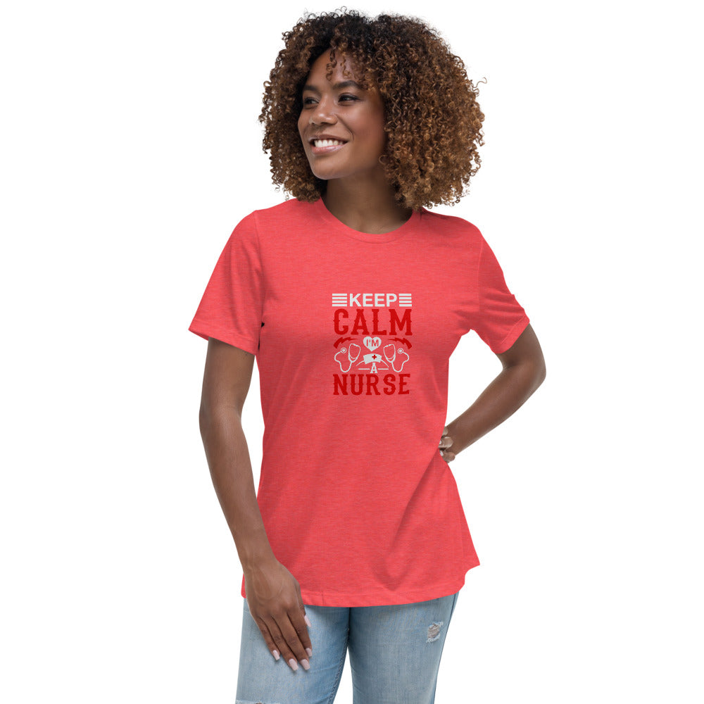 Women's  Keep Calm Tee