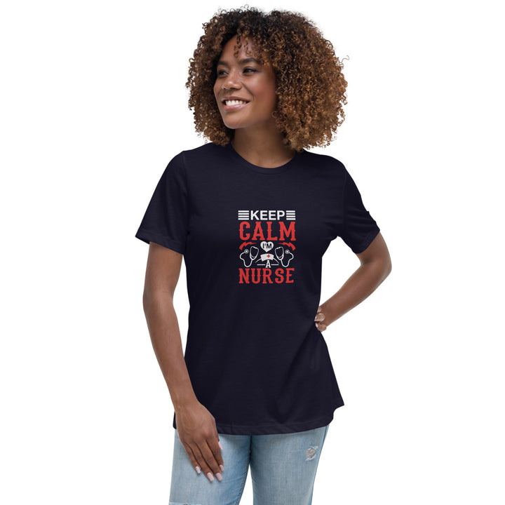 Women's  Keep Calm Tee